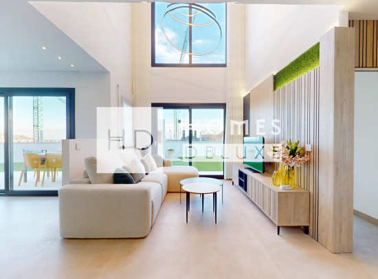 New Build - Villas - Finestrat