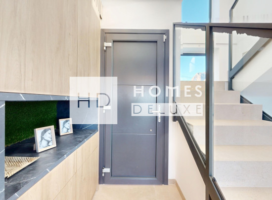 New Build - Villas - Finestrat