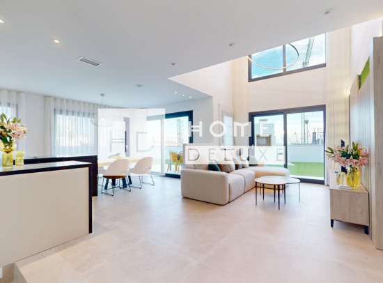 New Build - Villas - Finestrat