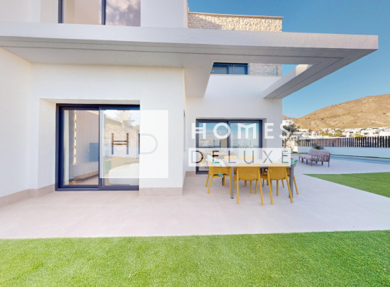 New Build - Villas - Finestrat