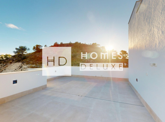 New Build - Villas - Finestrat