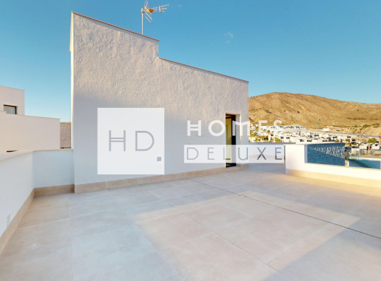 New Build - Villas - Finestrat