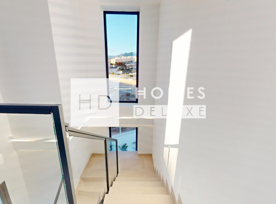 New Build - Villas - Finestrat