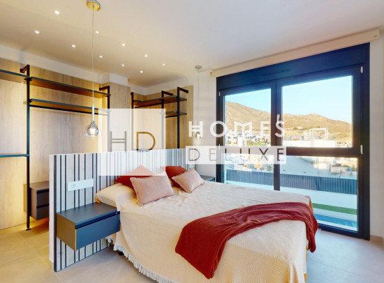 New Build - Villas - Finestrat