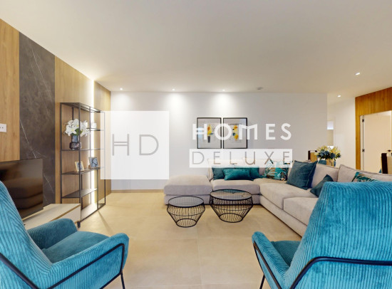 New Build - Villas - Finestrat