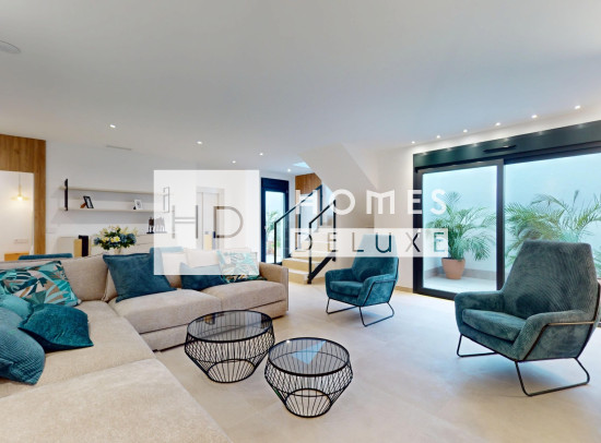 New Build - Villas - Finestrat