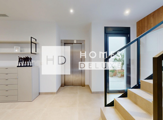 New Build - Villas - Finestrat