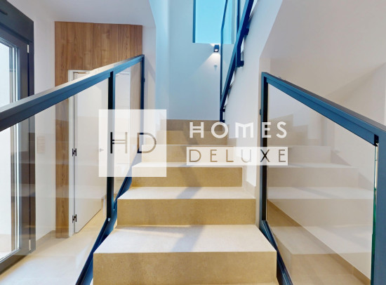 New Build - Villas - Finestrat