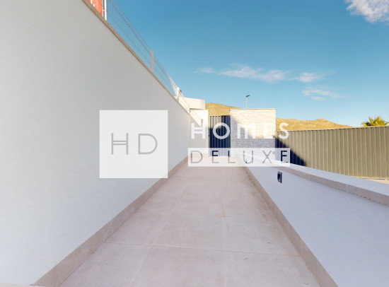 New Build - Villas - Finestrat