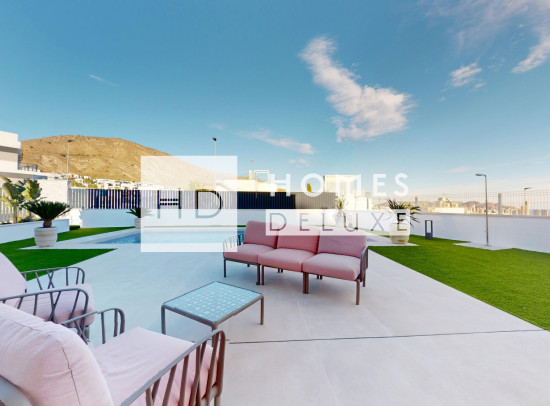 New Build - Villas - Finestrat