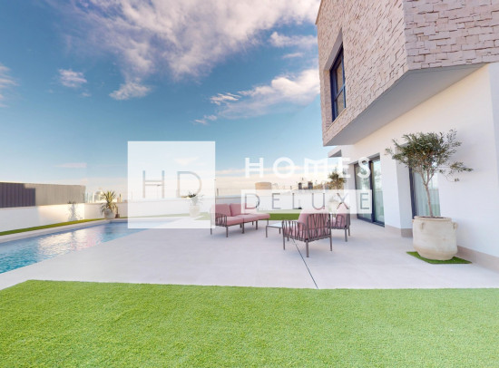 New Build - Villas - Finestrat