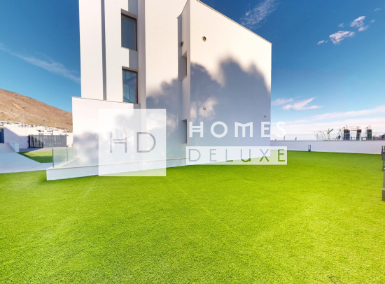 New Build - Villas - Finestrat