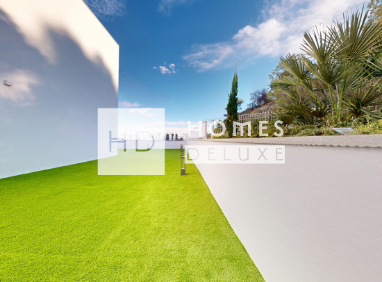 New Build - Villas - Finestrat