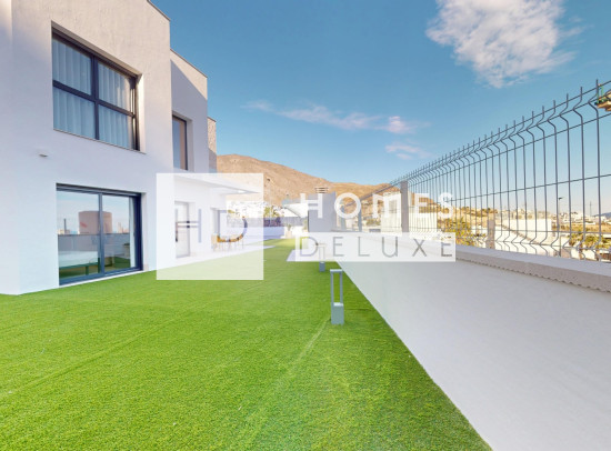 New Build - Villas - Finestrat