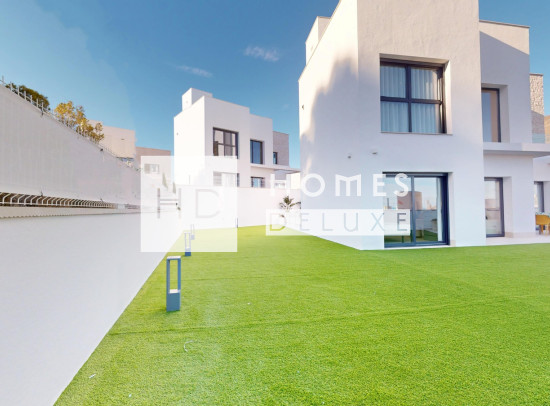 New Build - Villas - Finestrat