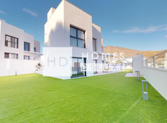 New Build - Villas - Finestrat