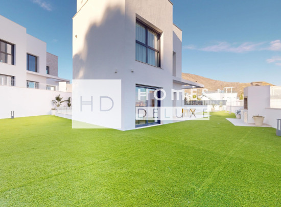 New Build - Villas - Finestrat