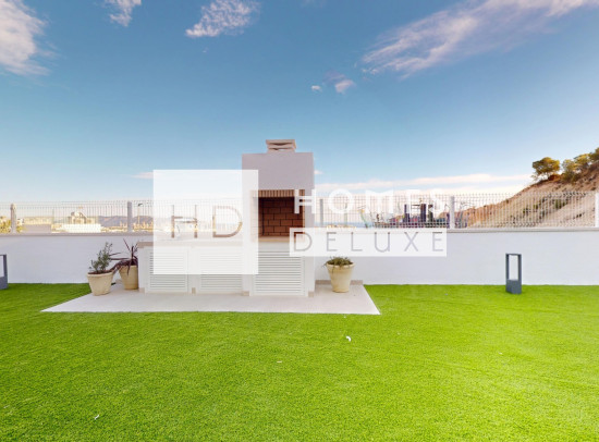 New Build - Villas - Finestrat