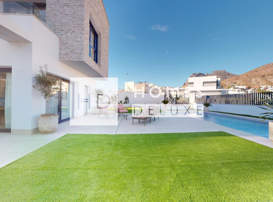 New Build - Villas - Finestrat