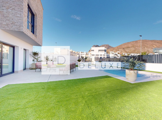 New Build - Villas - Finestrat