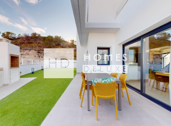 New Build - Villas - Finestrat