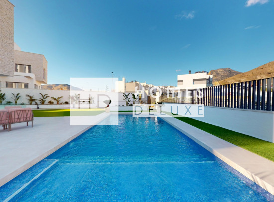 New Build - Villas - Finestrat