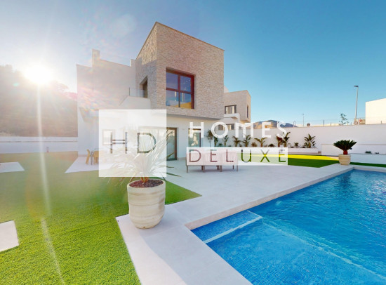New Build - Villas - Finestrat