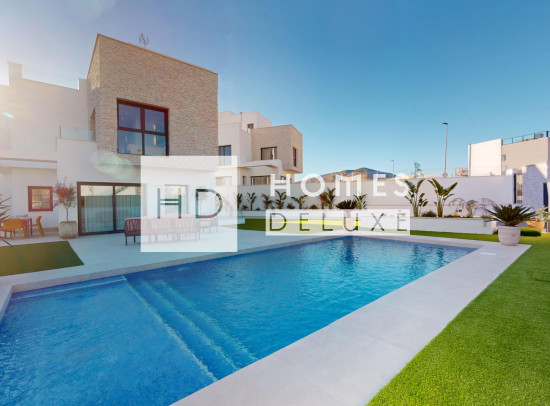 New Build - Villas - Finestrat