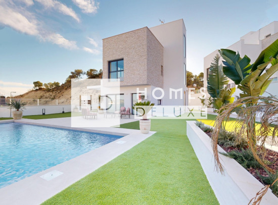 New Build - Villas - Finestrat