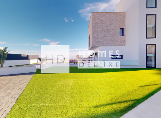 New Build - Villas - Finestrat