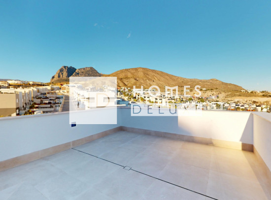 New Build - Villas - Finestrat