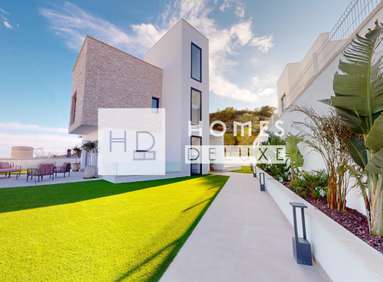 New Build - Villas - Finestrat