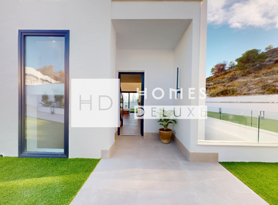 New Build - Villas - Finestrat