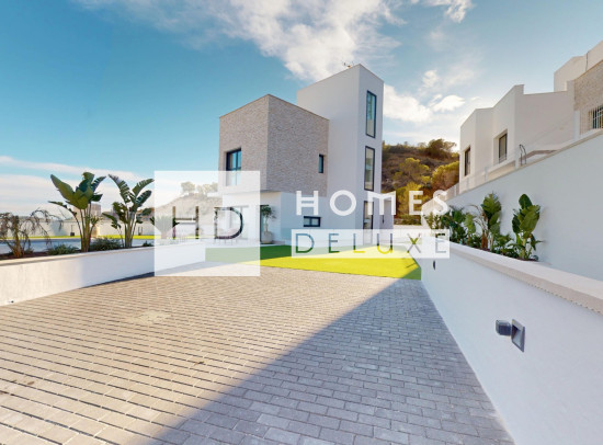 New Build - Villas - Finestrat