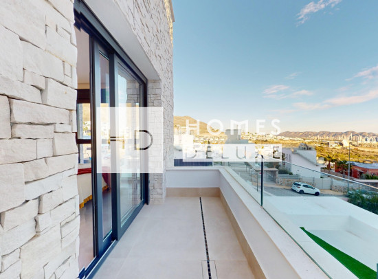 New Build - Villas - Finestrat