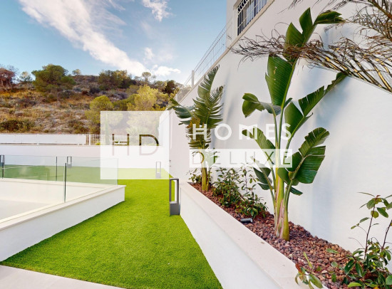 New Build - Villas - Finestrat