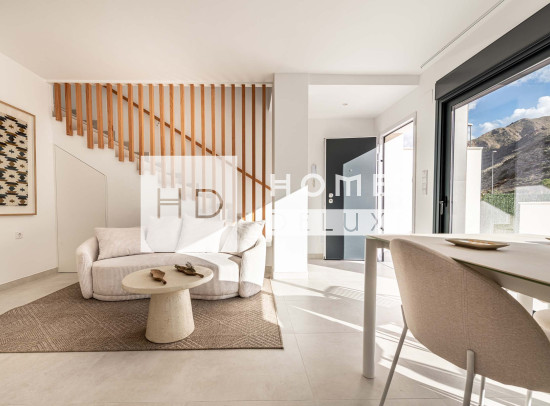 Neubau Immobilien - Reihenhäuser - Cox