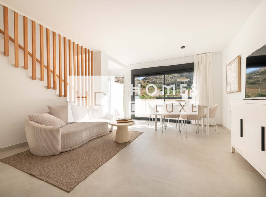 Neubau Immobilien - Reihenhäuser - Cox