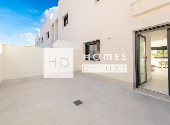 Neubau Immobilien - Reihenhäuser - Cox