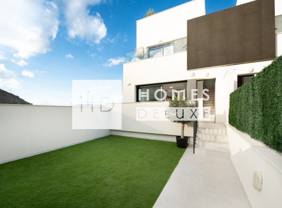 Neubau Immobilien - Reihenhäuser - Cox