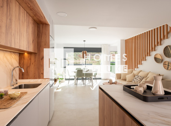 Neubau Immobilien - Reihenhäuser - Cox