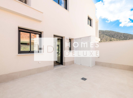 Neubau Immobilien - Reihenhäuser - Cox