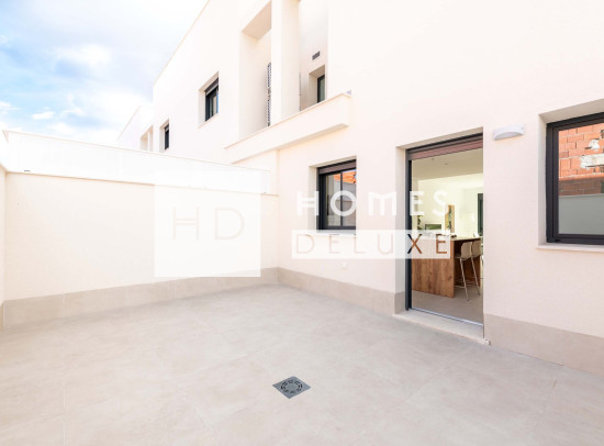 Neubau Immobilien - Reihenhäuser - Cox