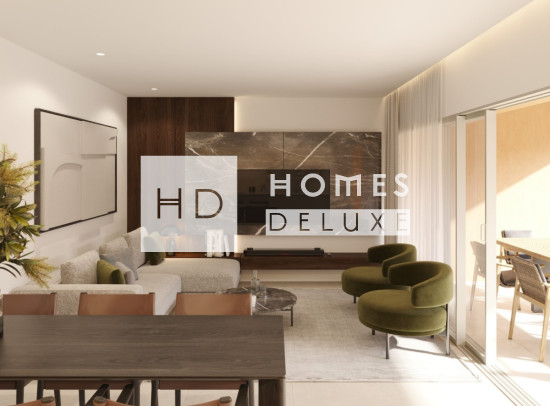 New Build - Apartments - Los Balcones