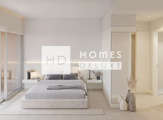 New Build - Apartments - Los Balcones