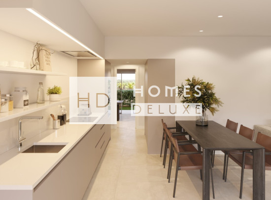 New Build - Apartments - Los Balcones