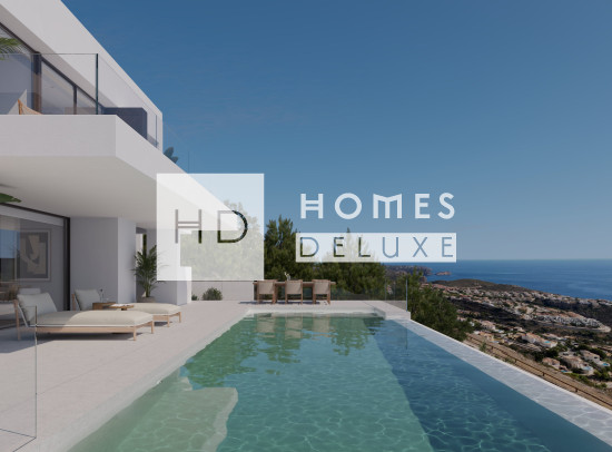 Neubau Immobilien - Villas - Benitachell - Cumbre del Sol