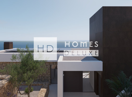 Neubau Immobilien - Villas - Benitachell - Cumbre del Sol