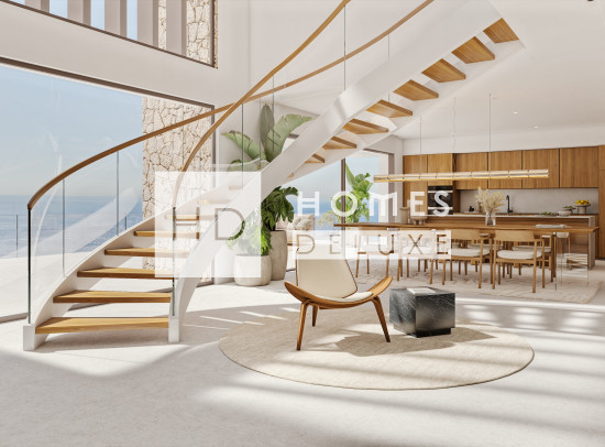 Neubau Immobilien - Villas - Benitachell - Cumbre del Sol