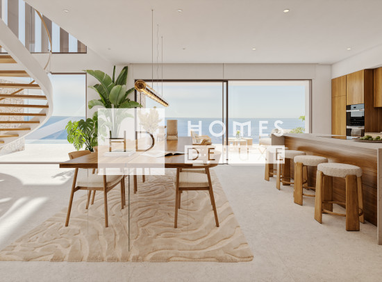 Neubau Immobilien - Villas - Benitachell - Cumbre del Sol